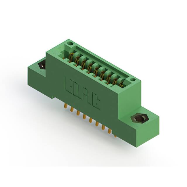 845-018-556-207 EDAC Inc.  Edgeboard Connectors